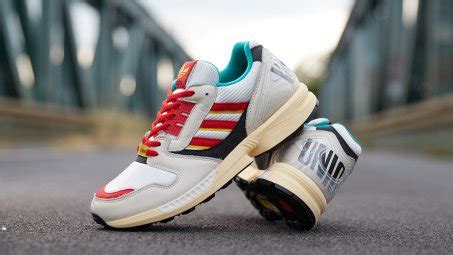 eisern union schuhe adidas|Der neue adidas ZX 8000 Union .